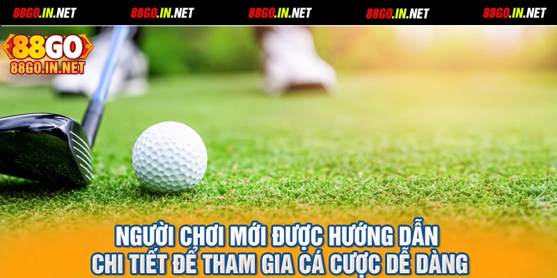 Người chơi mới được hướng dẫn chi tiết để tham gia cá cược dễ dàng